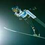 Eva Pinkelnig greift im letzten Bewerb der WM nach der Goldmedaille