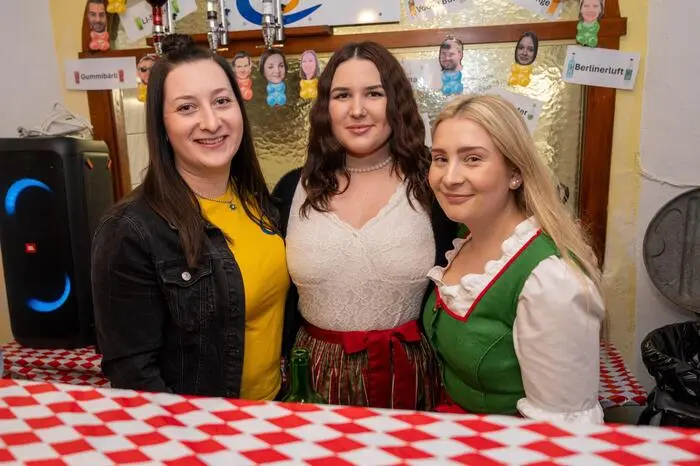 Ostertanz der Landjugend Schiefling