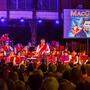 Das Orchester bot Filmmusik aus Hollywood