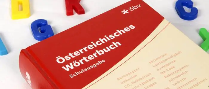 Das Österreichische Wörterbuch, es wächst und wächst