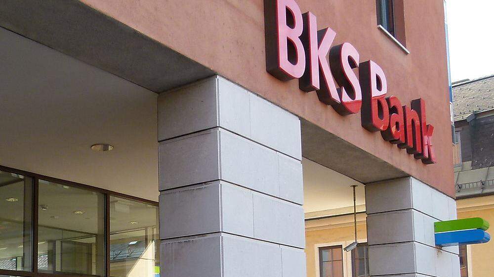 BKS Bank erwartet für 2017 ein Konzernergebnis von 68 Millionen Euro