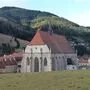 Das Neuberger Münster ist die größte Kirche im Bezirk