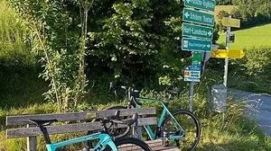 Landscha (Weizer Almenland Radtour)