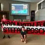 In Kraubath stehen die großen und kleinen Fußballfans hinter ihrem Ehrenbürger Stefan Posch
