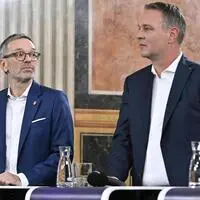 Eine Koalition mit der FPÖ von Herbert Kickl ist für Andreas Babler (SPÖ) keine Option. In den Ländern dreht sich der rote Wind