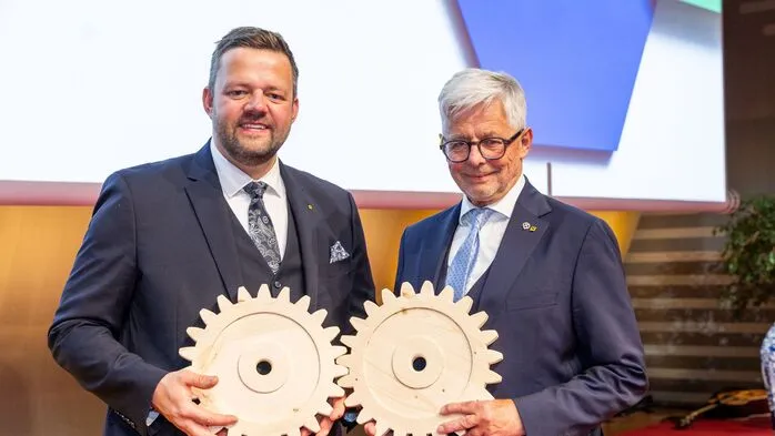 Franz Pichler und Josef Hainzl 