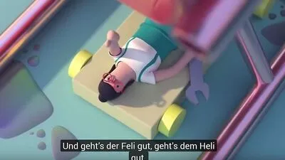 Aus dem Werbevideo für den 12-Stunden-Arbeitstag