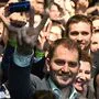 Die Protestpartei von Igor Matovic kann den Wahlsieg in der Slowakei für sich verbuchen