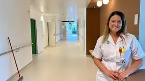 Jacqueline Jöbstl wird die Palliativstation am LKH Weststeiermark, Standort Deutschlandsberg, leiten
