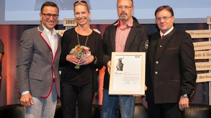 Magreiter, Nußbaumer, Trauner und Platter