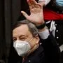 Mario Draghi 