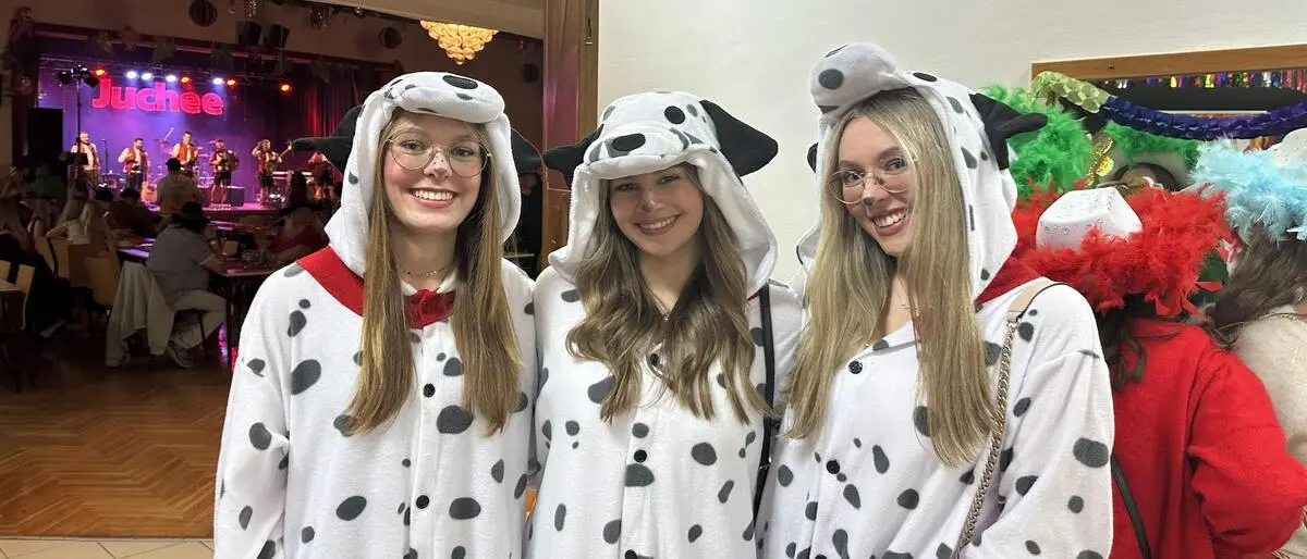 Ball der Feuerwehr Graden