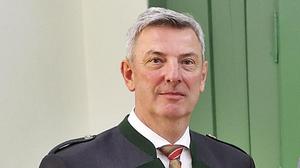 Geschäftsleiter Helmuth Pölzl 