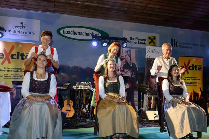 Bild zeigt (vl):                            ©pixelmaker.at