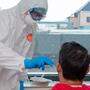 In Kärnten haben sich weitere 438 Menschen mit dem Coronavirus infiziert