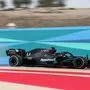 Lewis Hamilton war wieder schnell unterwegs