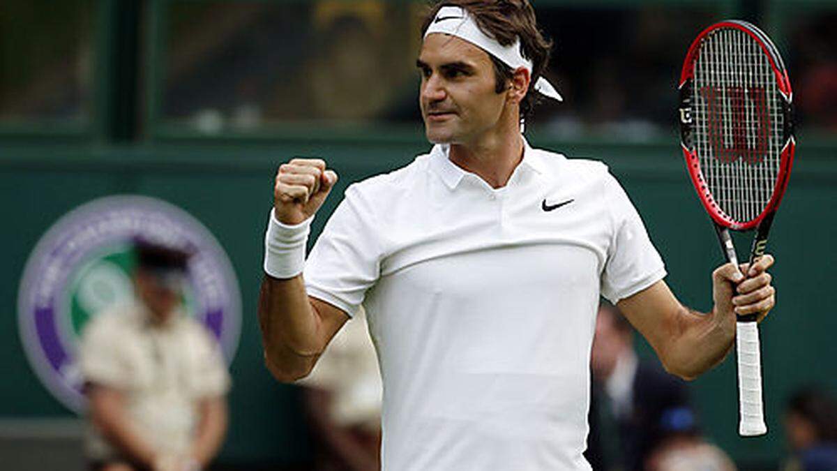 Roger Federer