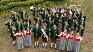 Die Weinlandkapelle Klöch organisiert das Bezirksmusikertreffen