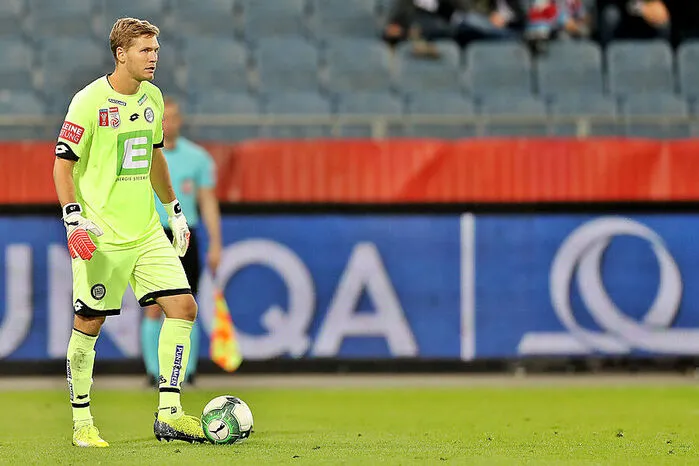 Tormann Jörg Siebenhandl (Sturm Graz/0)