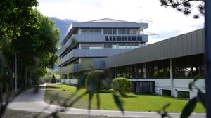 Umsatzstärkster Betrieb in Osttirol ist das Liebherr-Werk in Lienz