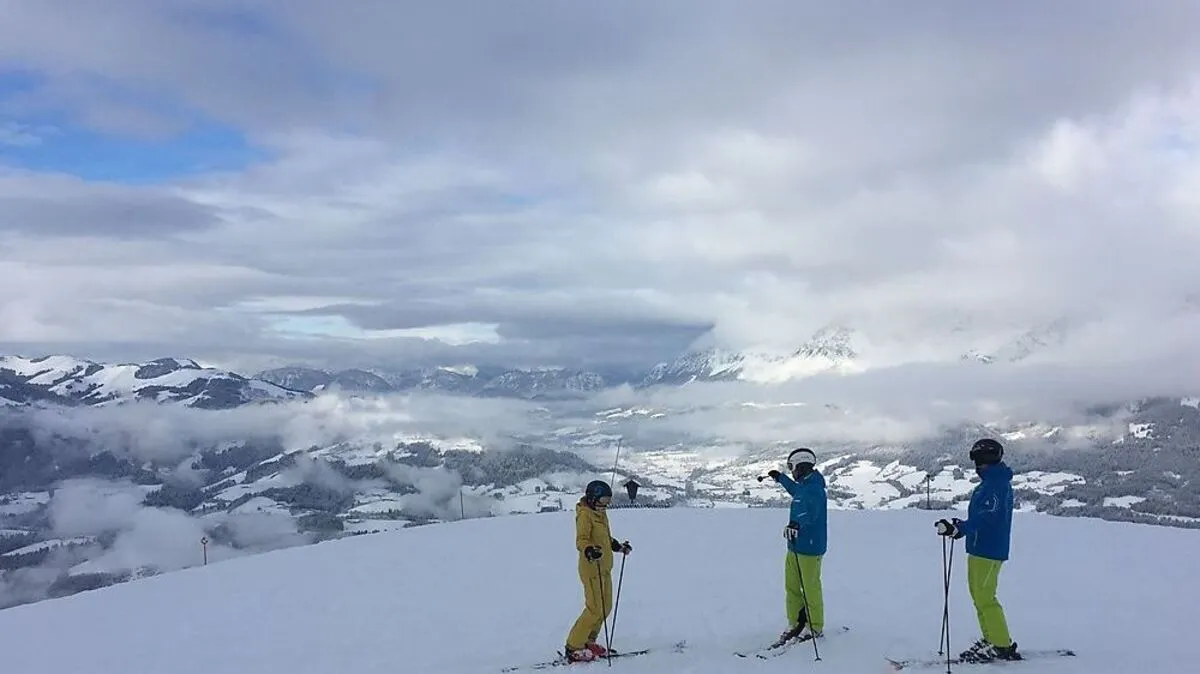 Breite Pisten, starke Gondel: In St. Johann ist manches neu und vieles gut geblieben 