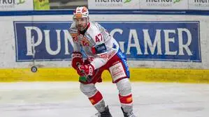 Jordan Murray ist wieder zu Hause