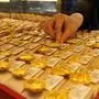 Gold wird immer begehrter 