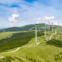 Die Vorrangzone auf der Pretul ist eines jener Windkraftgebiete, die nun erweitert wurden