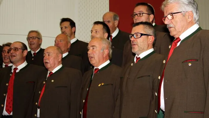 Fünf singende Gemeinschaften haben ihr Ticket für das Finale des heurigen Chorwettbewerbes, bei der 2. Vorentscheidung im "Haus der Musik" in St. Stefan gelöst.  