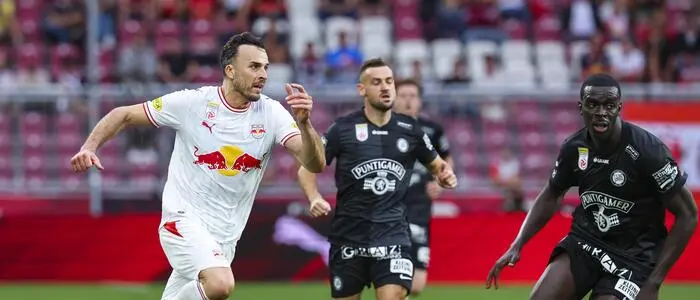 Haris Tabakovic und Co gewannen klar