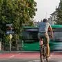 Immer mehr Menschen steigen auf das Fahrrad um, deshalb wird in den nächsten Jahren viel Geld in den Radnetzausbau investiert