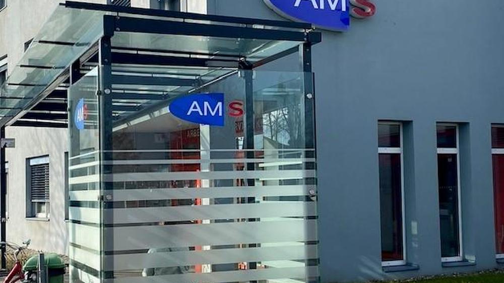AMS-Center in Klagenfurt
