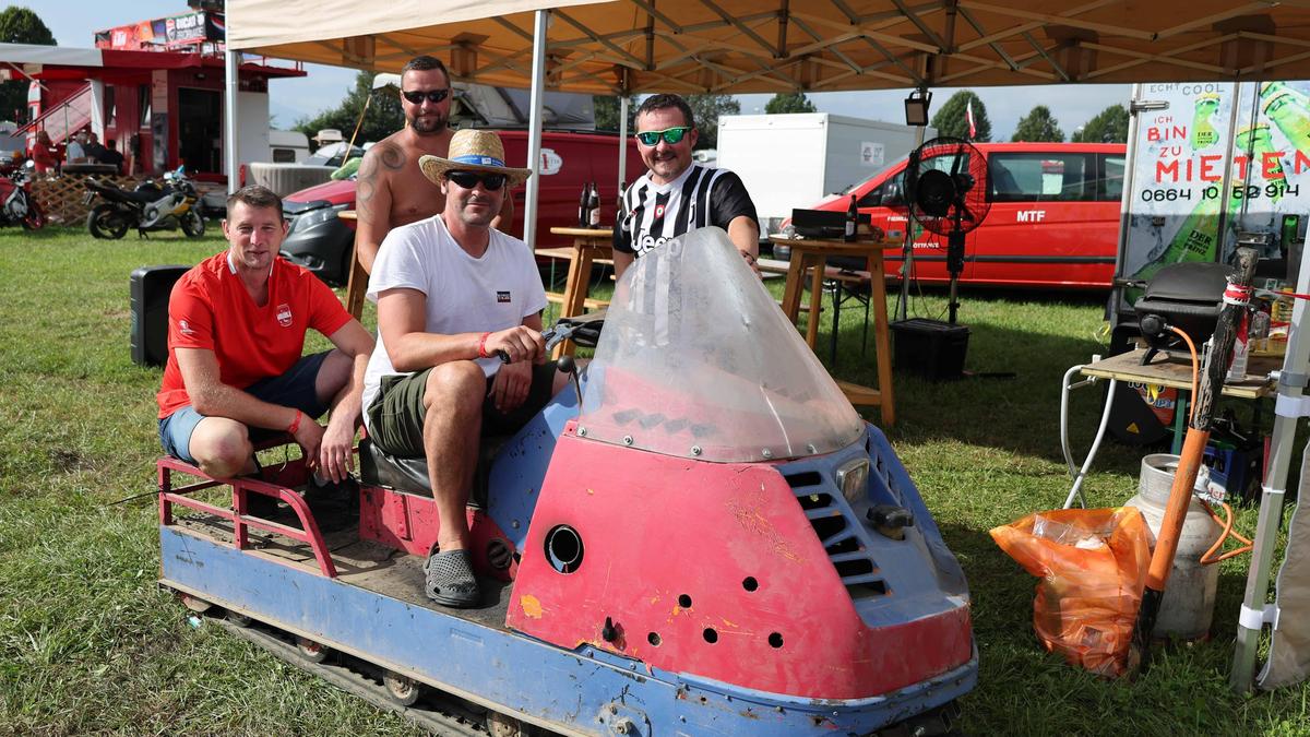 Nicht nur tagsüber herrscht gute Stimmung auf den Campingplätzen, sondern auch nachts. Und das bringt Lärm mit sich, der in der Vergangenheit so ausgeartet ist, dass Anrainer auf die Barrikaden gestiegen sind