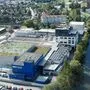 Das Procter & Gamble Werk in Spittal an der Drau
