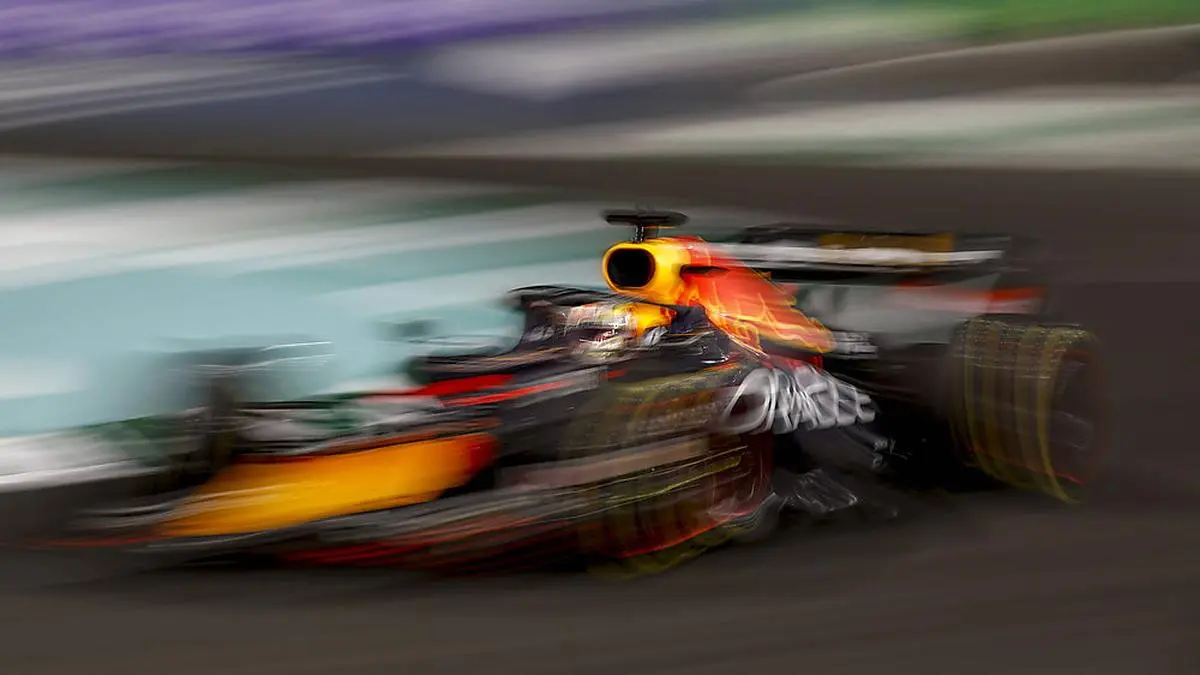 VW könnte bei Red Bull künftig den Motor beisteuern.