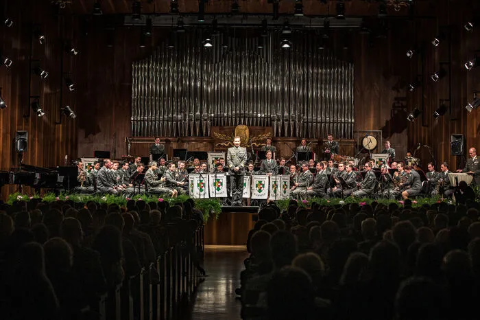 Großes Orchester