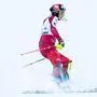 SEMMERING,AUSTRIA,28.DEC.25 - ALPINE SKIING - FIS World Cup, slalom, ladies. Image shows Katharina Liensberger (AUT). Photo: GEPA pictures/ Harald Steiner