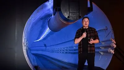 Elon Musk