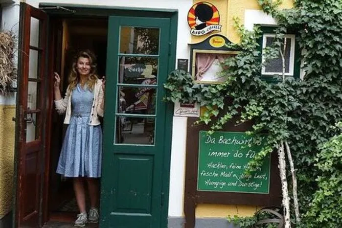 6: Tanja Hölzl vom Bachwirt in Knittelfeld sprach über die Ursachen des Personalmangels in der Gastronomie.