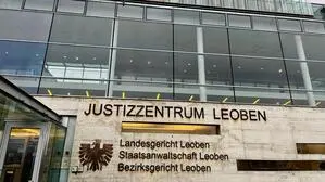 Die Verhandlung am Landesgericht Leoben dauerte neun Stunden
