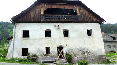 Was passiert, wenn Bauernhöfe verschwinden? (Archivbild)