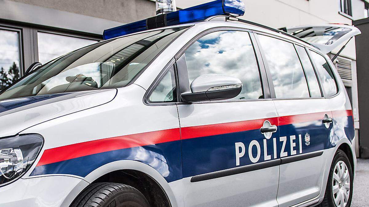 Die Polizei konnte die Täter rasch ausforschen