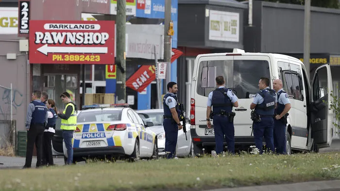 Zu dem Anschlag in zwei Moscheen in Christchurch bekannte sich ein 28-jähriger Australier.