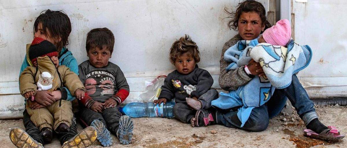 Zehn Jahre im Kriegszustand: Das ist der Alltag in Syrien 
