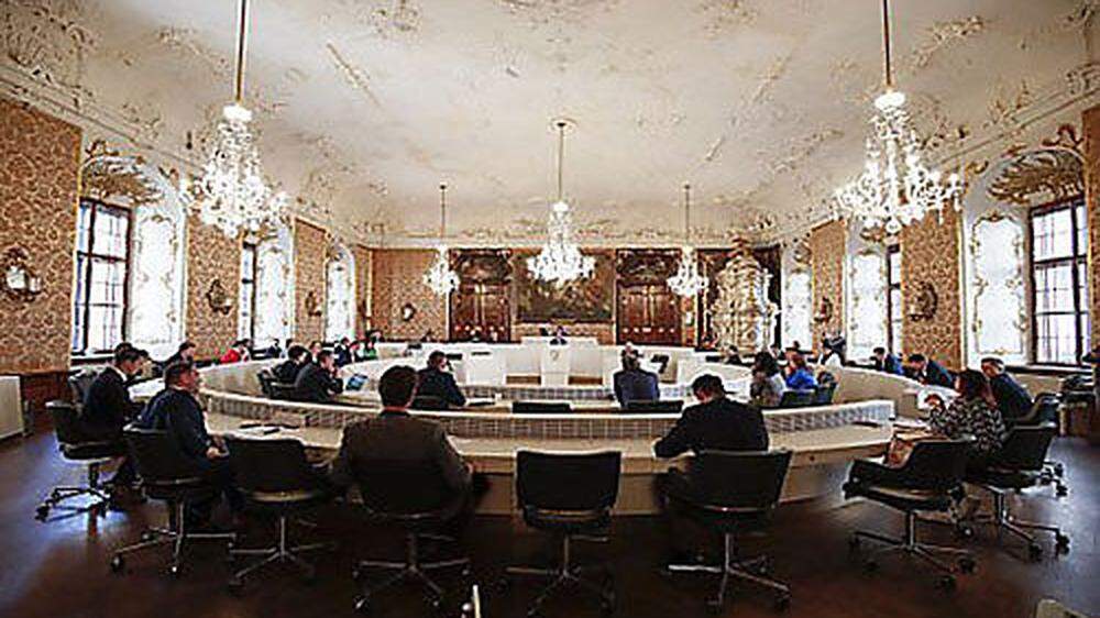 Landtag (Plenarsitzung)