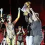 Das Team Tera Bakker - die Sieger in der Kategorie Pinsel & Schwamm kommen aus den Niederlanden