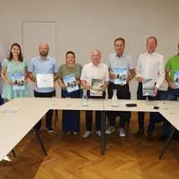 Vertreter der Gemeinden Feldbach, Kirchberg an der Raab, Paldau und Eichkögl  rufen zu mehr Regenwassernutzung auf