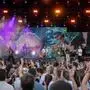Die Band Matakustix macht aus der Wörthersee-Ostbucht wieder eine musikalische Partyzone