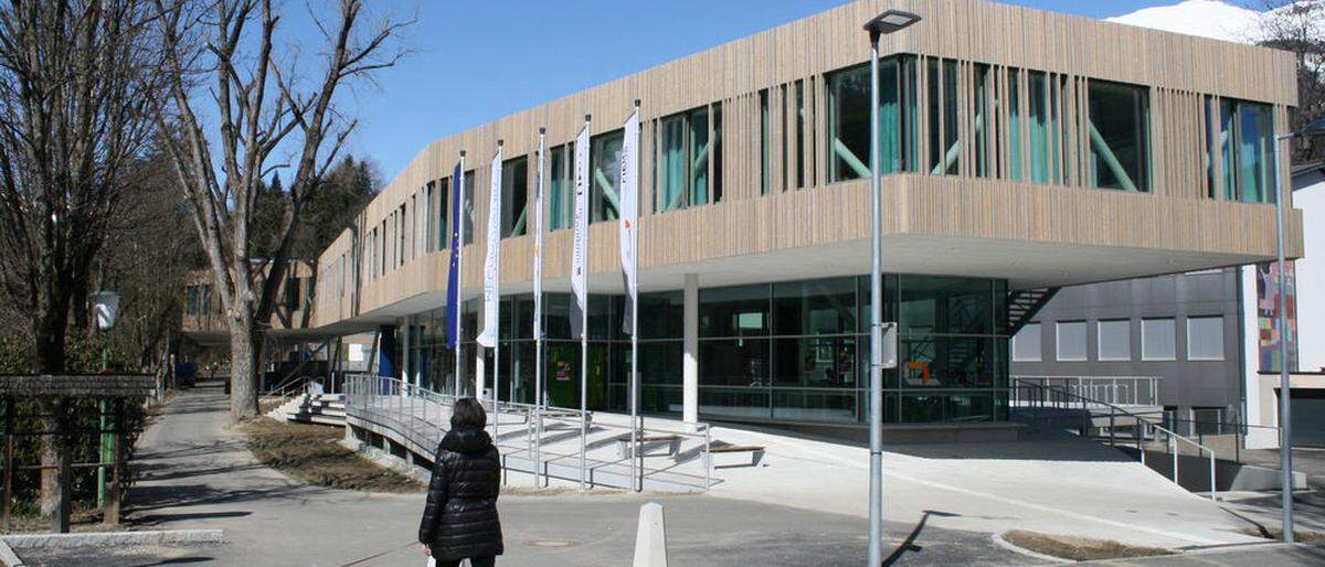 Am Campus Lienz wird ab Herbst 2025 wieder studiert