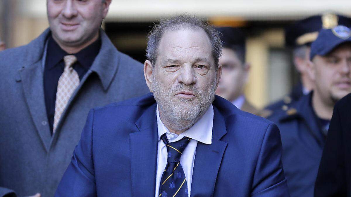 Harvey Weinstein